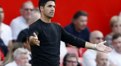 Arsenal’s Forest hero was wanted by three clubs over summer
