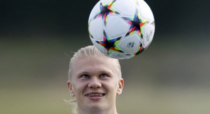 Erling Haaland: Five highest one-season goal tallies that City man will be chasing