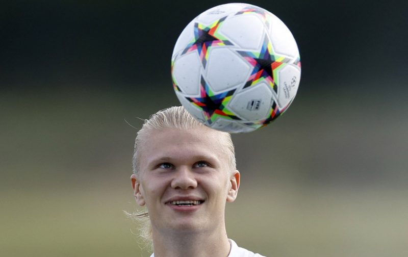 Erling Haaland: Five highest one-season goal tallies that City man will be chasing