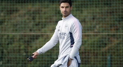 Arsenal star ‘unhappy’ with situation at club