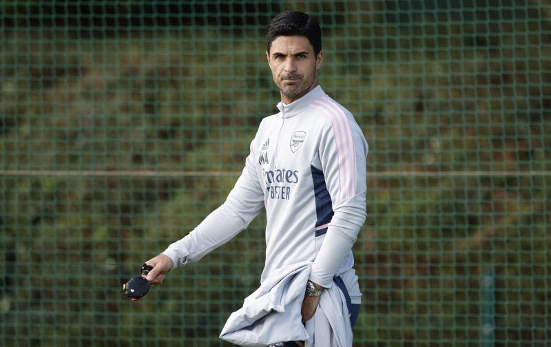 Arsenal star ‘unhappy’ with situation at club
