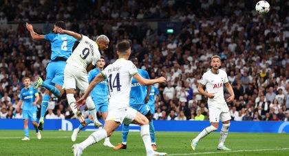 Bad news for Tottenham as talisman is ‘tempted’ by move abroad