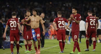 Liverpool star targeted as Barcelona eye sensational swap deal