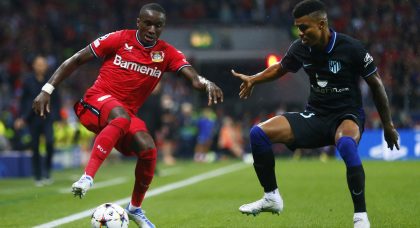 Chelsea and Man City among five Premier League clubs watching Bundesliga star