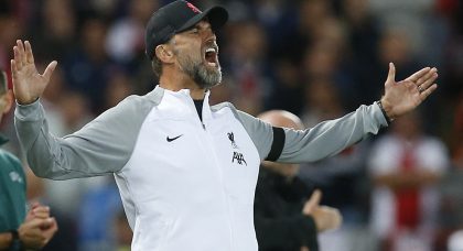 Liverpool v Rangers: Predicted Reds XI for all-British clash