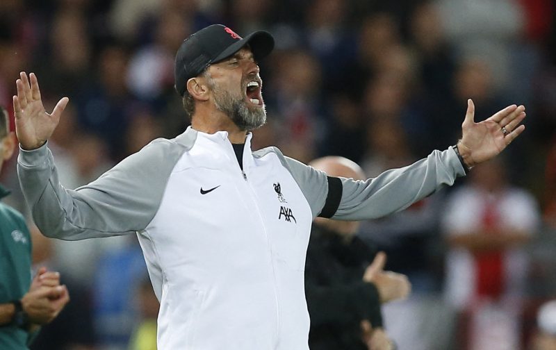 Liverpool v Rangers: Predicted Reds XI for all-British clash