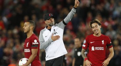 Liverpool readying £85 million offer for La Liga midfielder