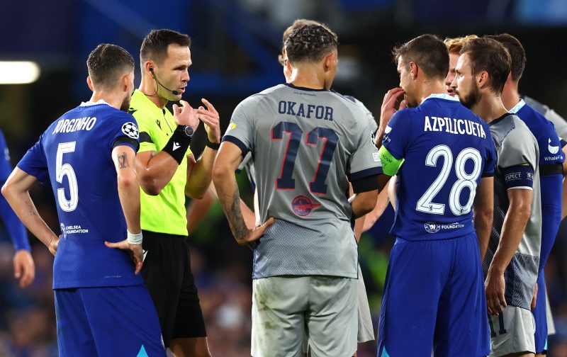 La Liga giants circling around Chelsea star in last year of contract