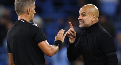 Man City join Chelsea in race to sign Serie A player of the year