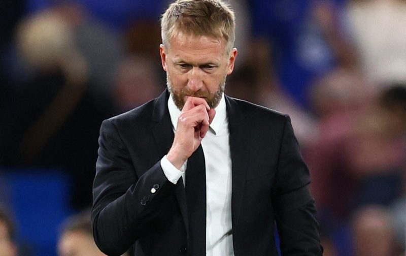 Update on Chelsea star’s contract situation after Potter comments