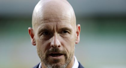 Man United’s striker search leads them to Serie A star