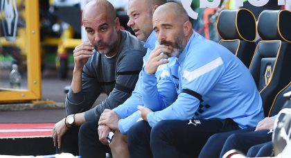 Man City to begin contract talks with England star after World Cup