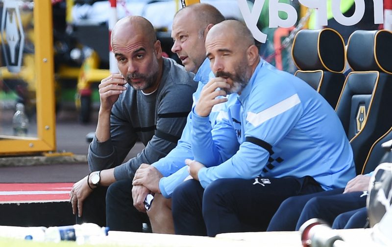 Man City to begin contract talks with England star after World Cup