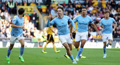 Man City set to hold talks with unhappy midfielder