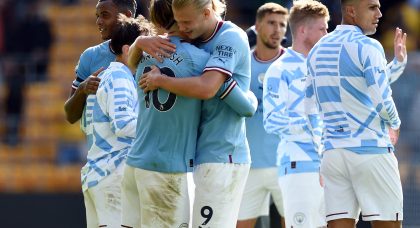 Shock as Man City star ‘tells agents to find next move’