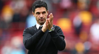 Arsenal ‘make contact’ with Serie A star with club willing to sell