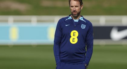 Liverpool star could be included in England World Cup squad