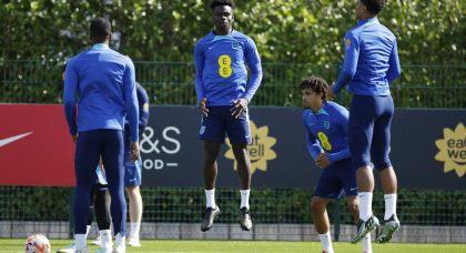 Liverpool star among those snubbed by Southgate for England’s match with Germany