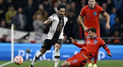 Barcelona looking to sign Manchester City midfielder