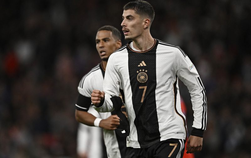 Nations League: Five Premier League stars who impressed on international duty