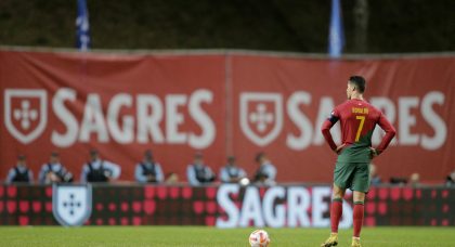 Surprise club claims to have been in talks with Man United forward Ronaldo