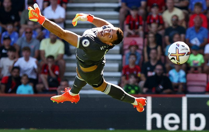 Man United emerge as contenders for in-demand Premier League ‘keeper