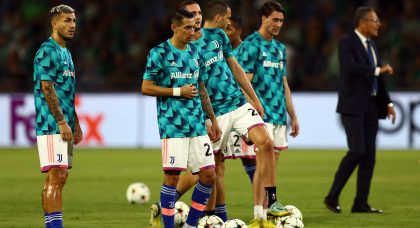 Juventus to allow three players to leave to make way for Premier League target