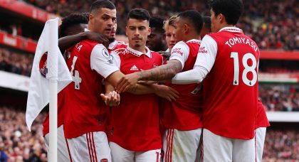 Arsenal star in line for new £200,000-per-week deal