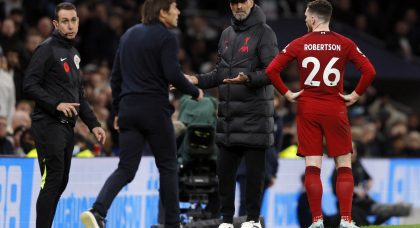 Two Premier League sides interested in World Cup star