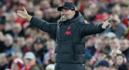 Blow for Liverpool as young star snubs Anfield move