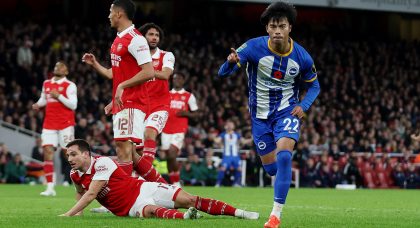 Arsenal defender could join Premier League club on loan