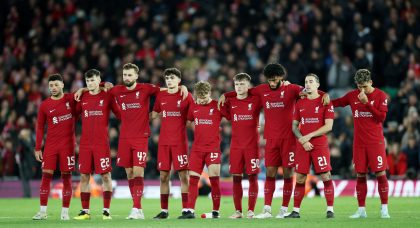 Liverpool offer forward lucrative new deal after impressive run of form