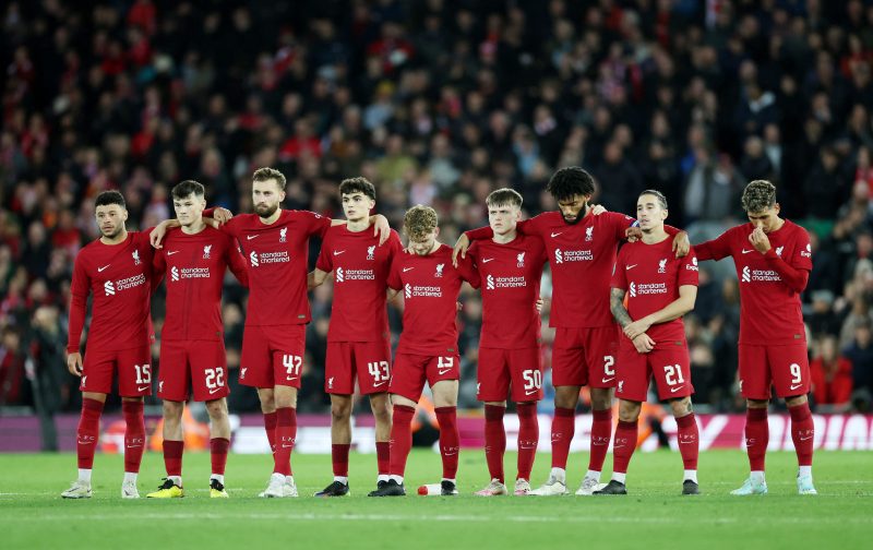 Liverpool offer forward lucrative new deal after impressive run of form