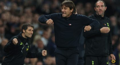 Spurs make initial contact with view to signing Serie A star