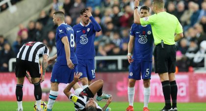 Chelsea star could be in line for Premier League move when contract expires next summer