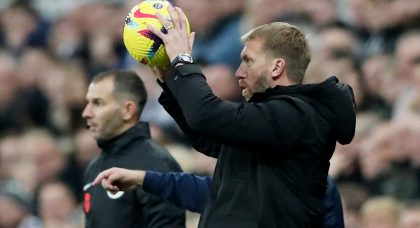 Chelsea ‘on verge’ of signing prolific striker