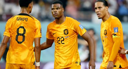 Man United ready to sign World Cup star in January