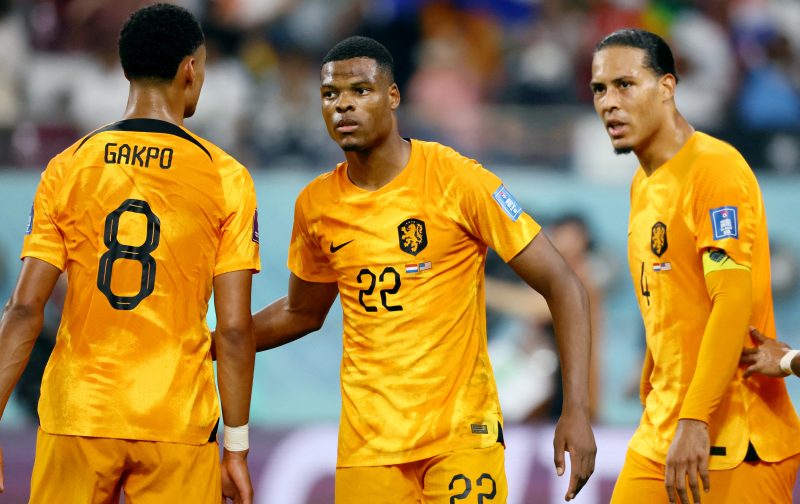 Man United ready to sign World Cup star in January