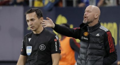 Man United told they must meet star’s release clause