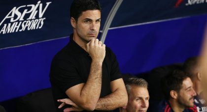 Spurs and Arsenal could both move for five-time Champions League winner