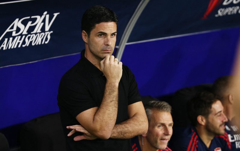 Spurs and Arsenal could both move for five-time Champions League winner