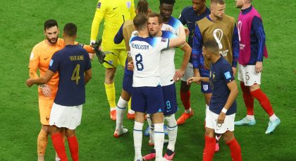 Chelsea and Man United interested in England star amid uncertain future