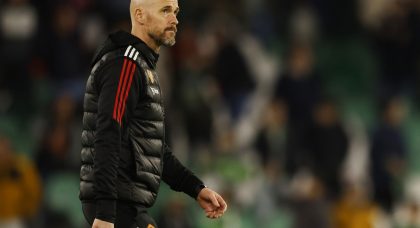 Blow for Man united as Real Madrid enter race for prolific forward