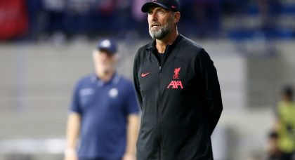 Liverpool leading race to sign Serie A striker in January