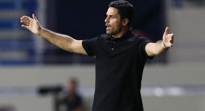 Arsenal making progress on deal for £86 million midfielder