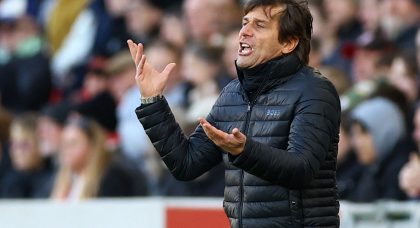 Spurs ready to sell star after training ground bust-up