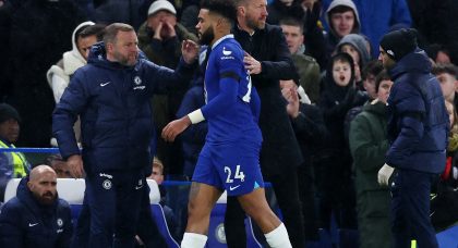 Chelsea consider shock move for Celtic star as Reece James replacement