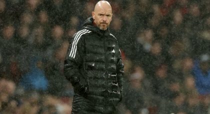 Former Chelsea striker emerges as loan target for Man United