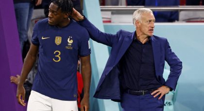 Man United hold talks over possible move for France international