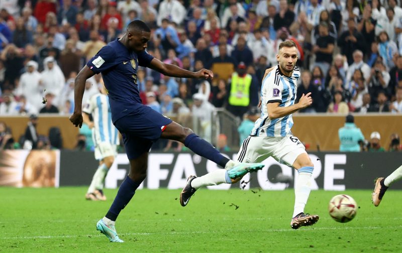 Manchester United interested in World Cup striker